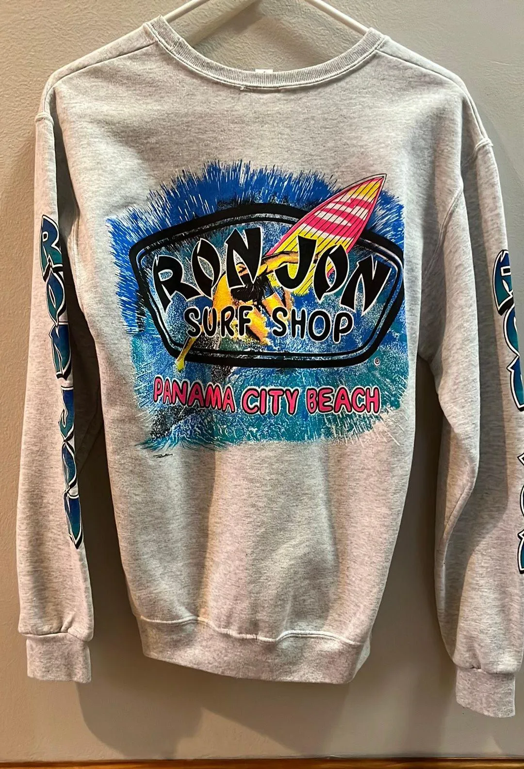 Ron Jon Surf Shop Crew Neck - Image 2