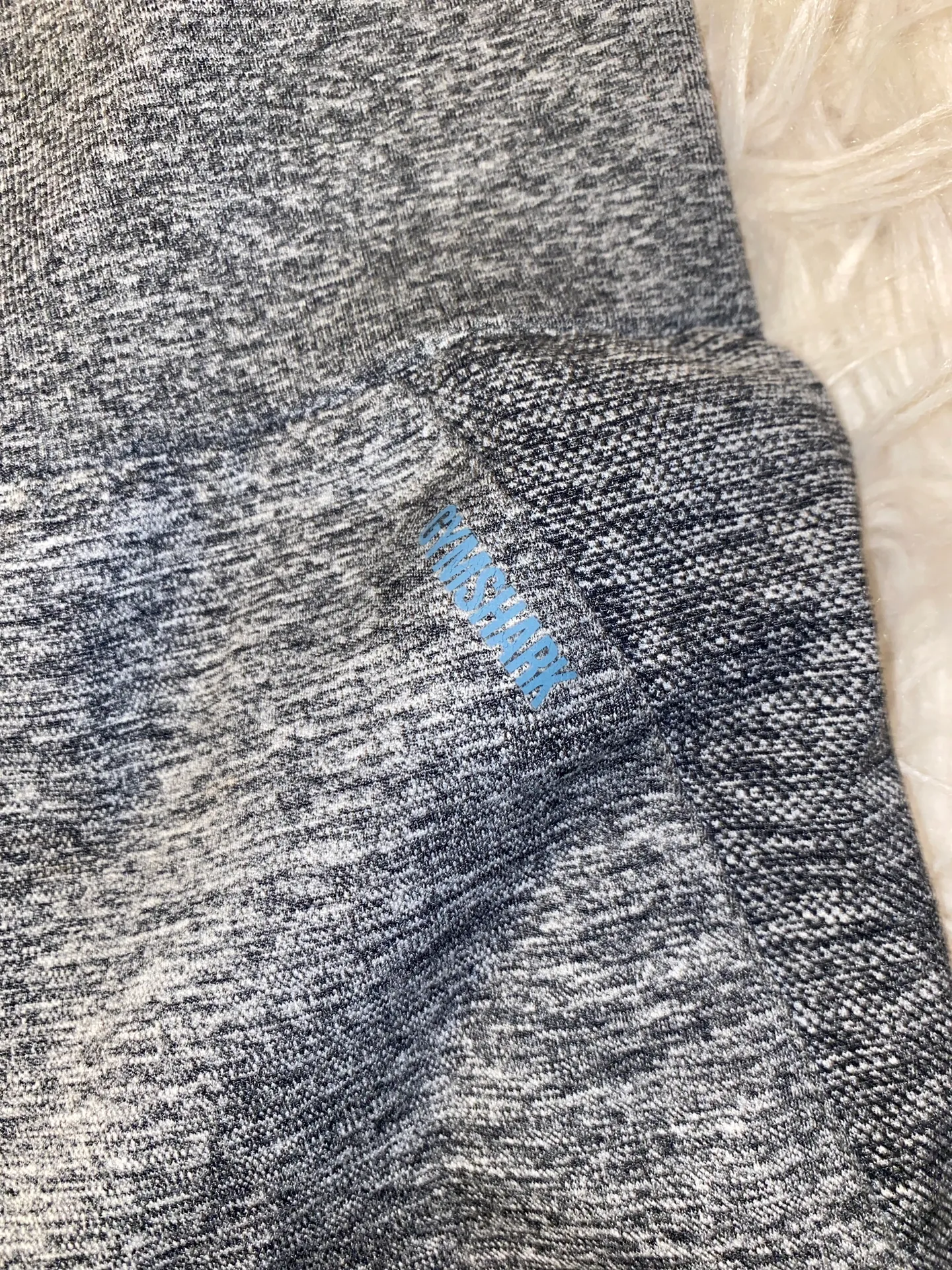 gym shark biker shorts - Image 3