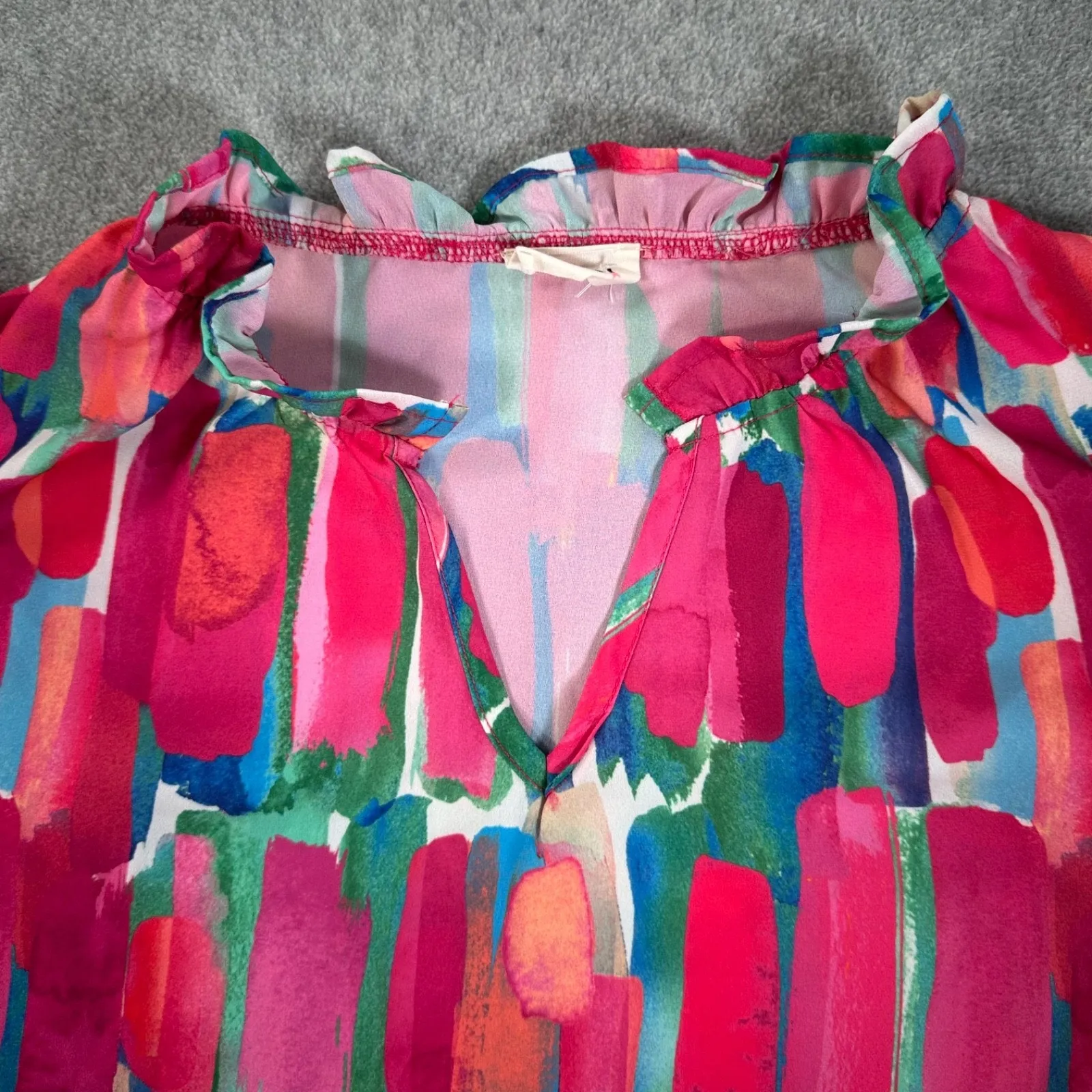 BiBi Pink V - Image 5