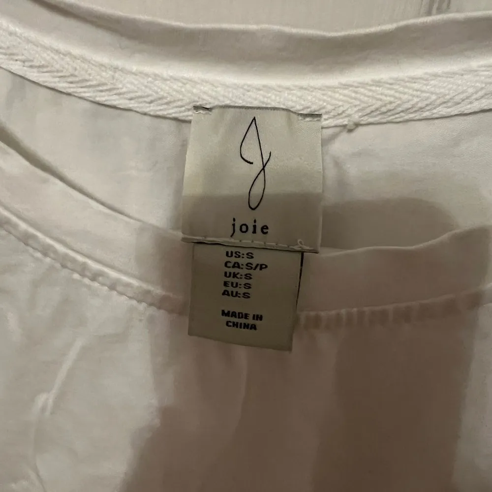 White blouse - Image 2