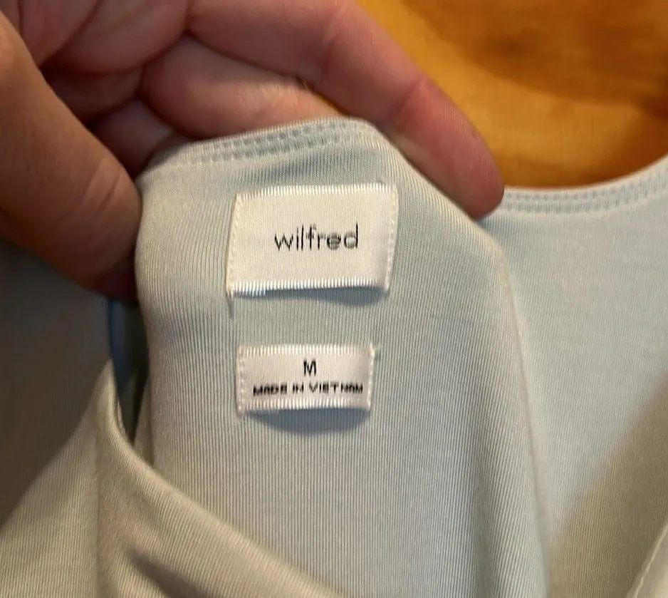 Wilfred Saturn Midi Dress M NWT - Image 7