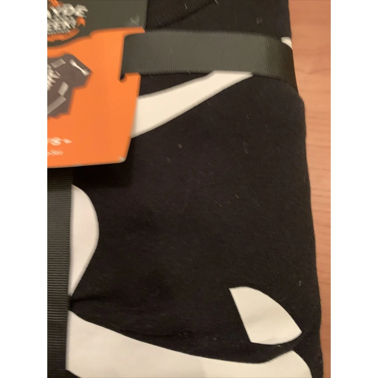 Hyde & Eek Skeleton Pajamas Set Halloween Women's Size 3X - Image 5