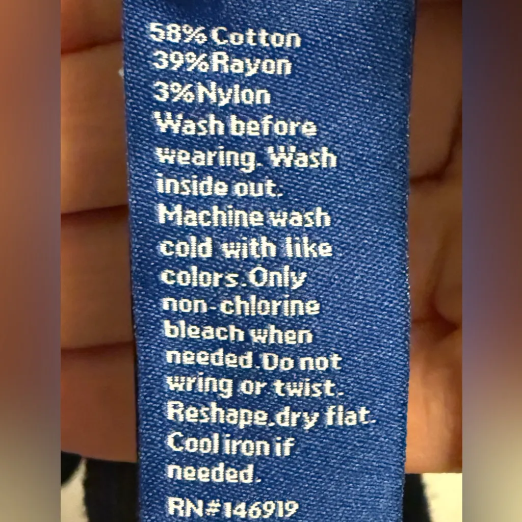 Apt. 9 - Zebra Print V-Neck Sweater (NWOT) - - Image 5