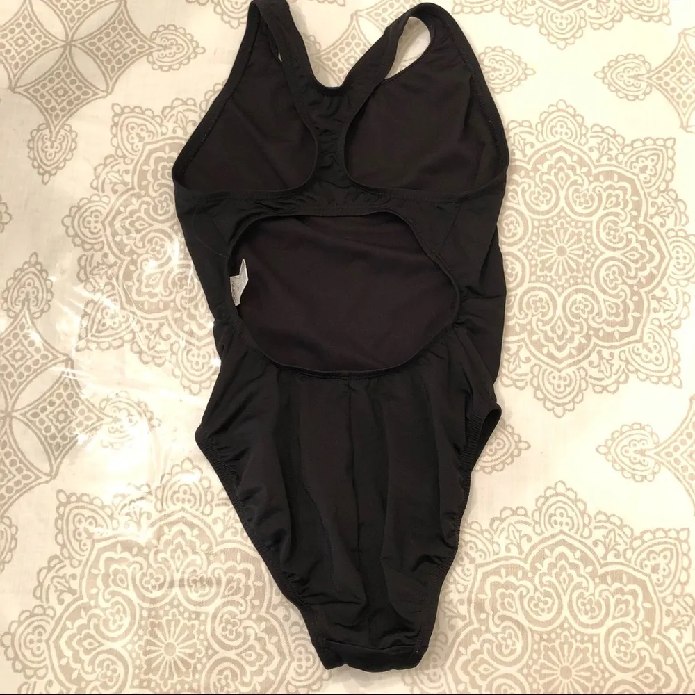NEW Dolfin Ocean bathing suit Black 30/XS Swimsuit - Image 4