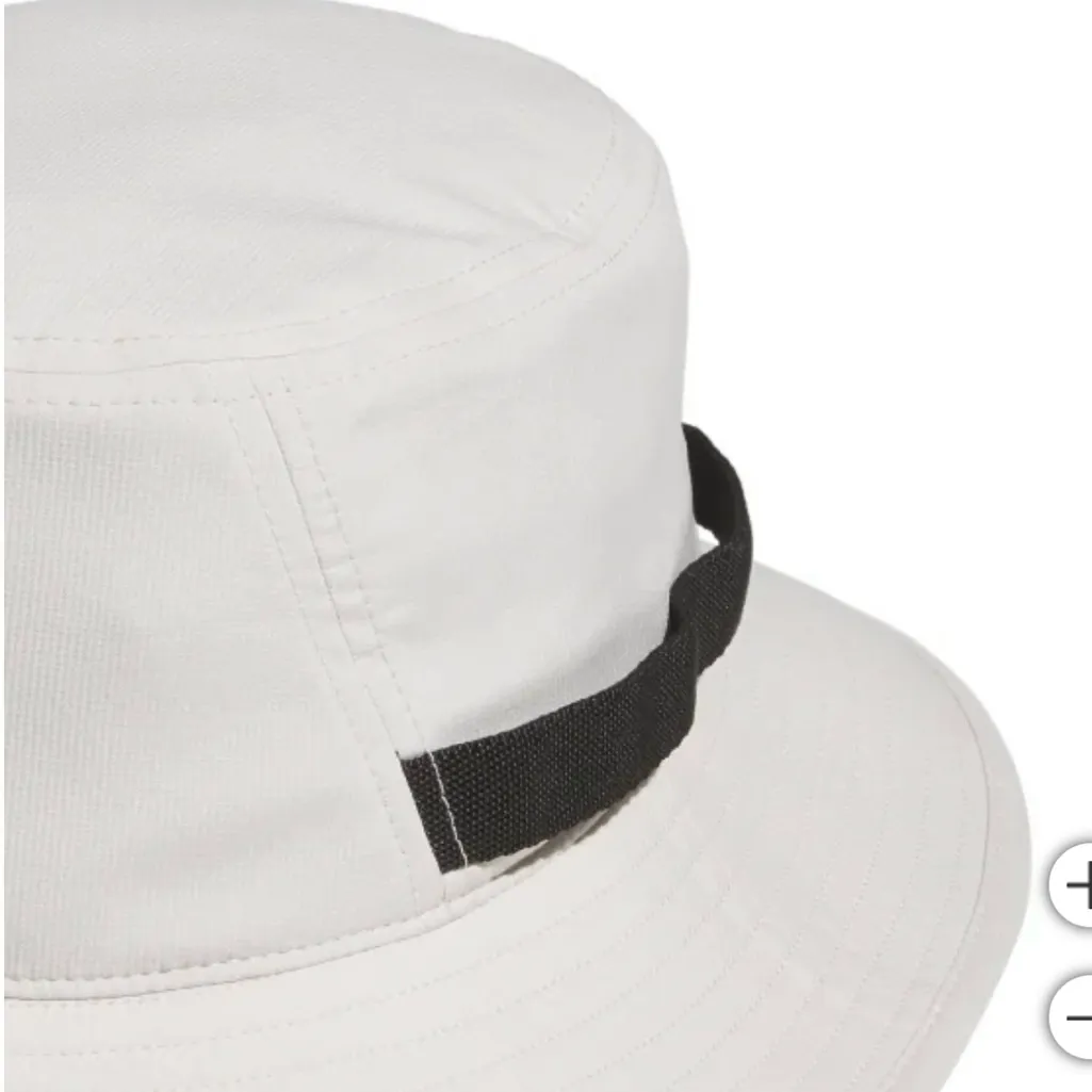 NWT Adidas unisex UPF50 bucket hat - Image 2