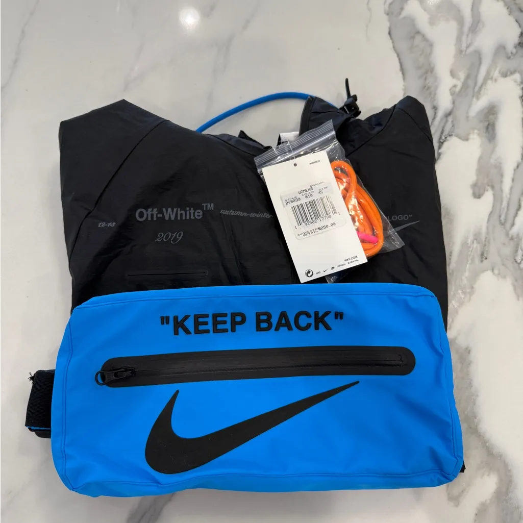 Nike x Off-White Women’s Jacket - Image 8