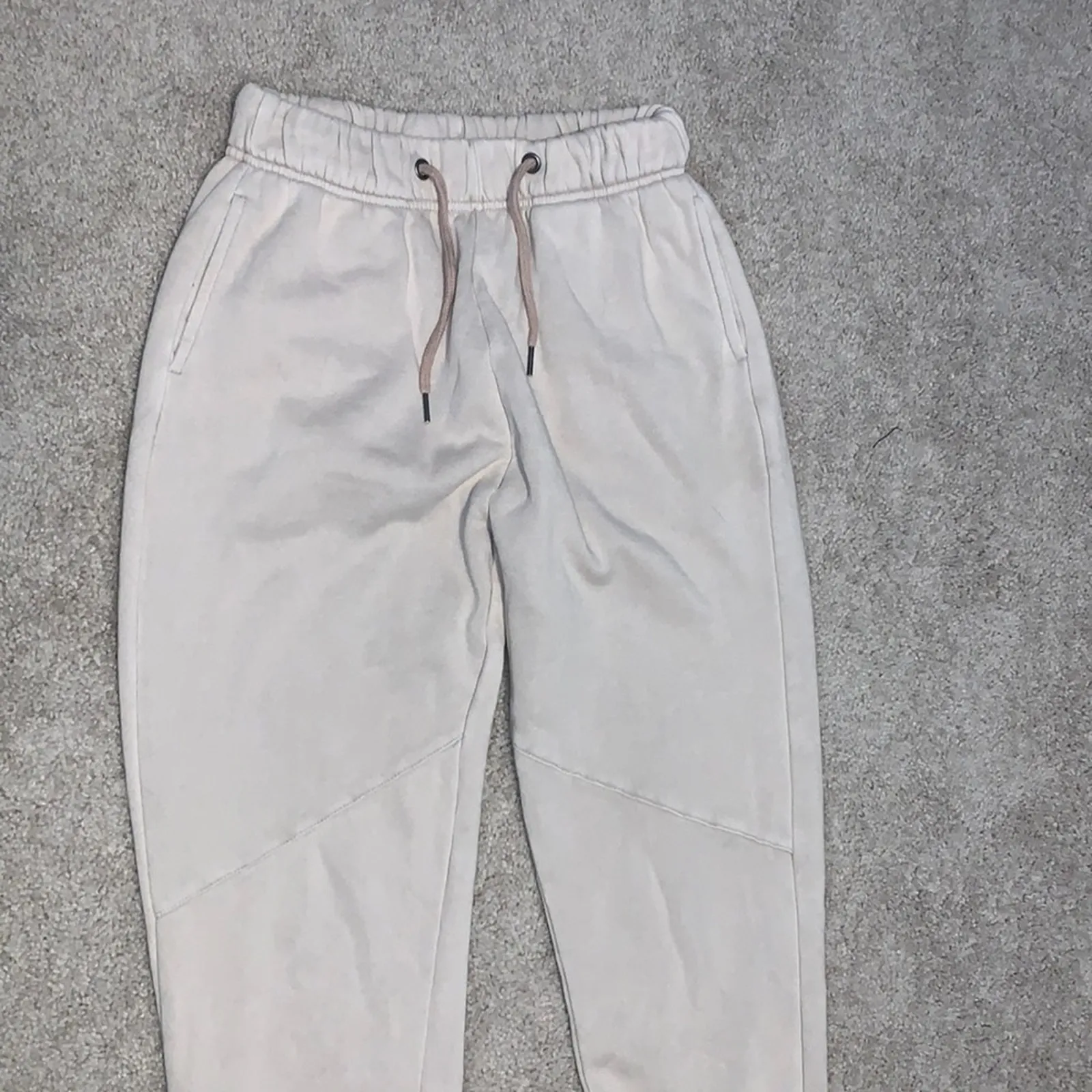 Vintage Havana Blush High Waist Sweatpants Joggers Sz S - Image 3