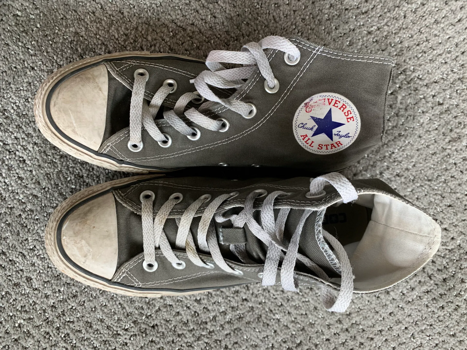 Converse Shoes - Image 2