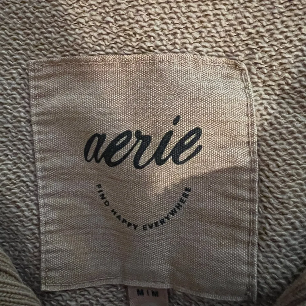 Aerie Zip-Up Sweater - Image 2