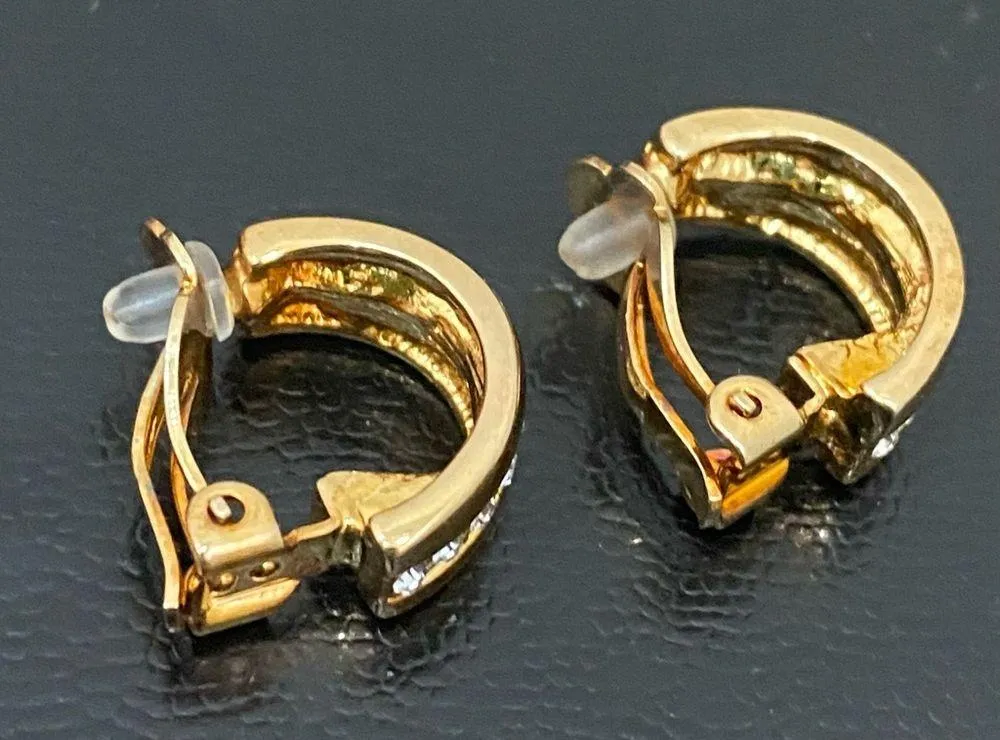 Vintage Unsigned Gold - Image 5