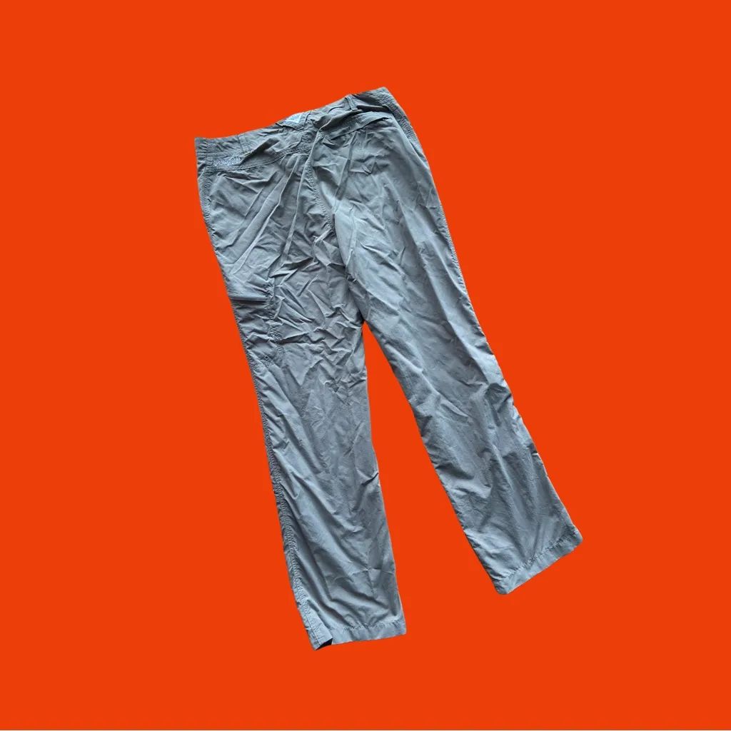 Columbia PFG Gorpcore Khaki / Green Hiking Pants 🔥 - Image 3