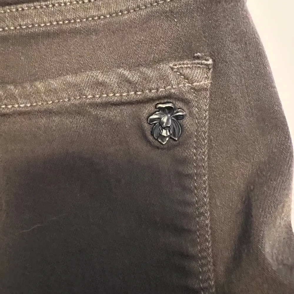 Black orchid Los‎ Angeles Bardot straight fray black - Image 11