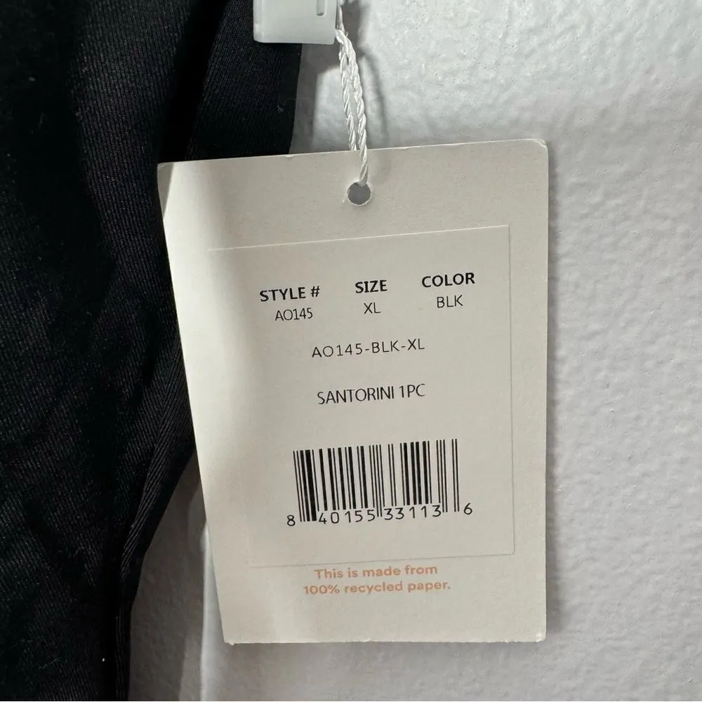 andie santorini one piece size XL - Image 4