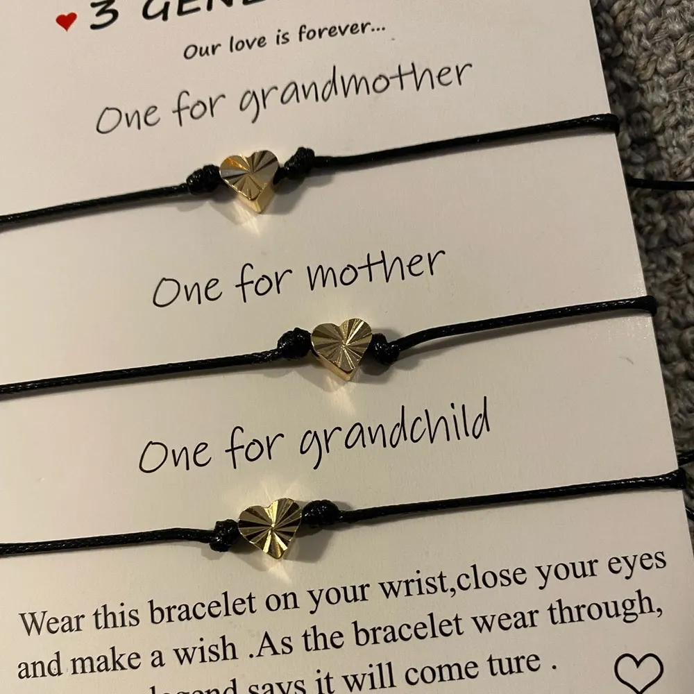 Make A Wish Bracelets #77 - Image 3