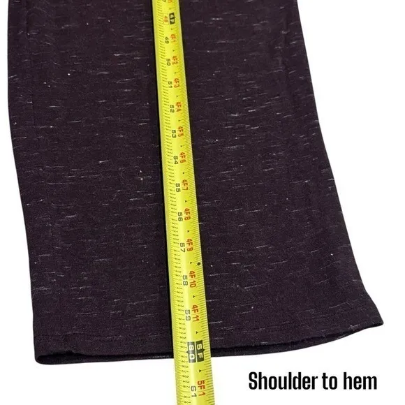 NEW Dolan Anthropologie Anchorage Chic Jumpsuit Deep Purple Marble Size L - Image 10