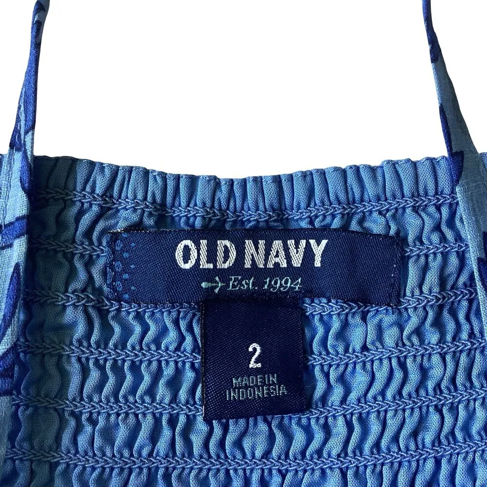 Old Navy Floral Sundress - Image 4