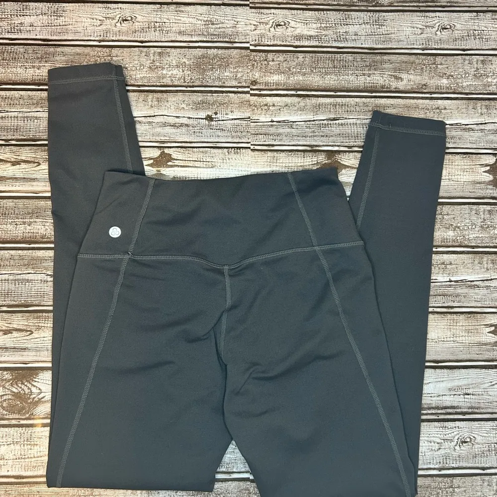 Zella Black Leggings - Image 2