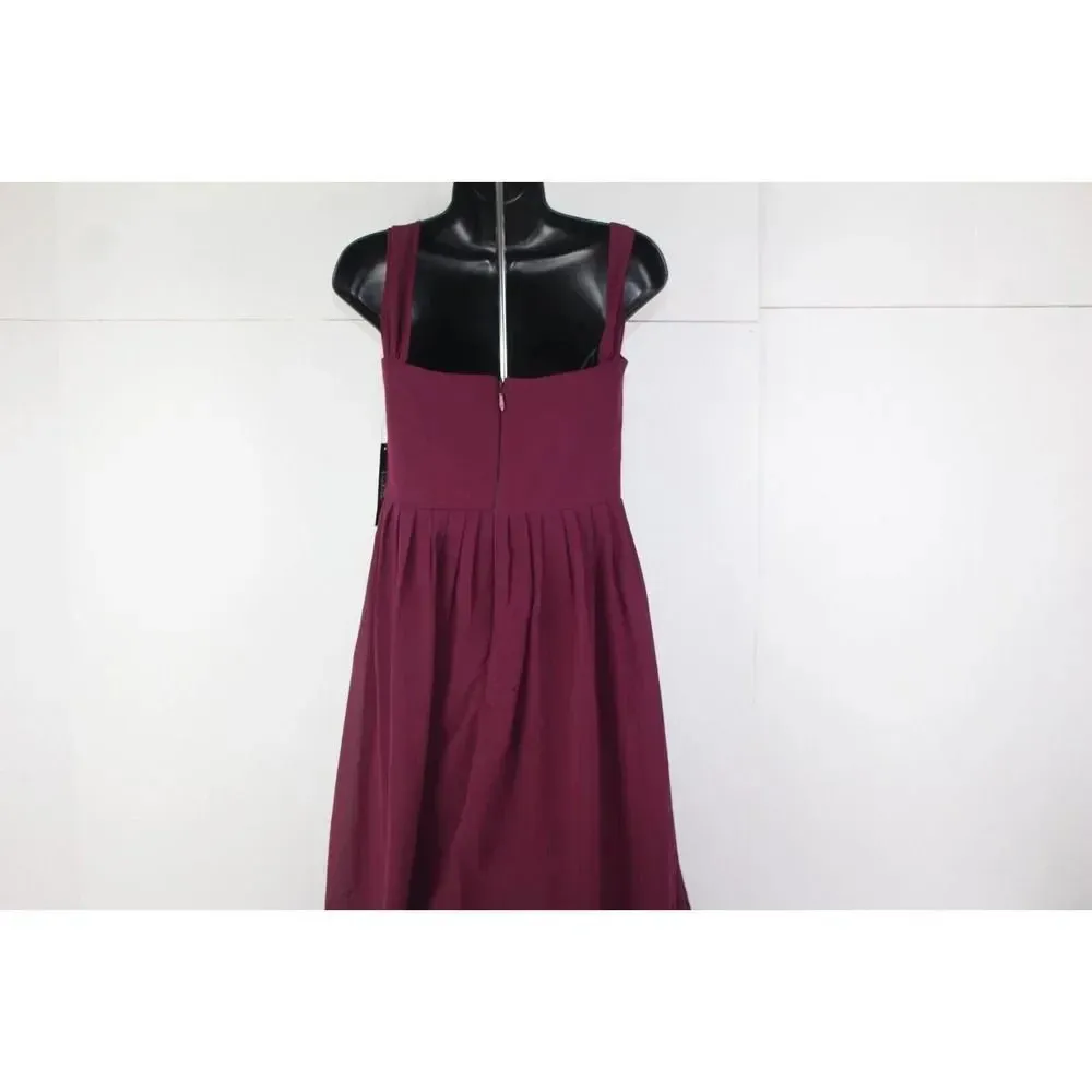 ladies LULUS Long Formal Dress size S - Image 5