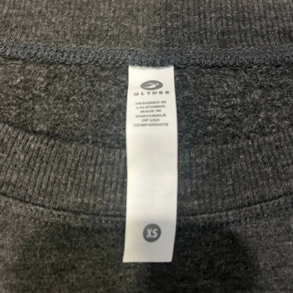 Glyder crewneck sweatshirt - Image 3