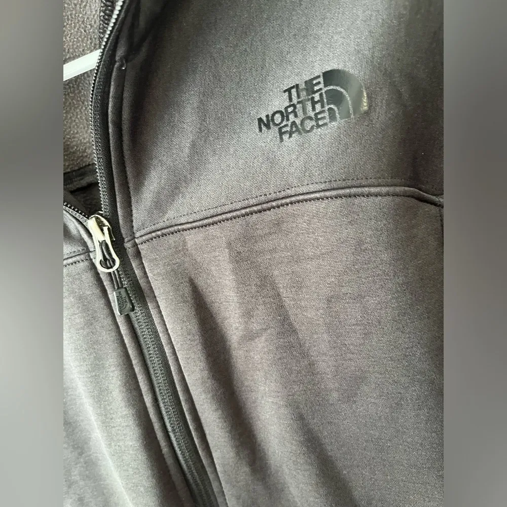 The North Face Schenley Full Zip Fleece Women Medium, Black Size Small - Image 2