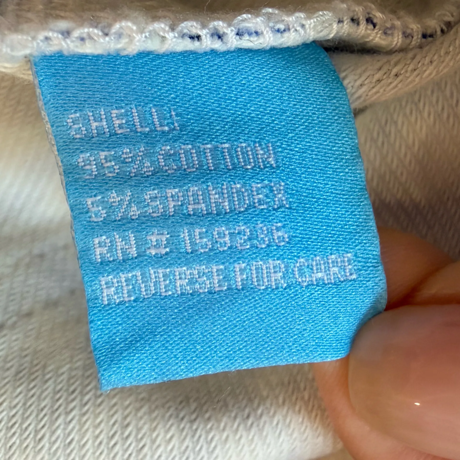 J.McLaughlin Lexi Navy Blue Midi Quotation Houndstooth Slim Pants Size 6 - Image 13