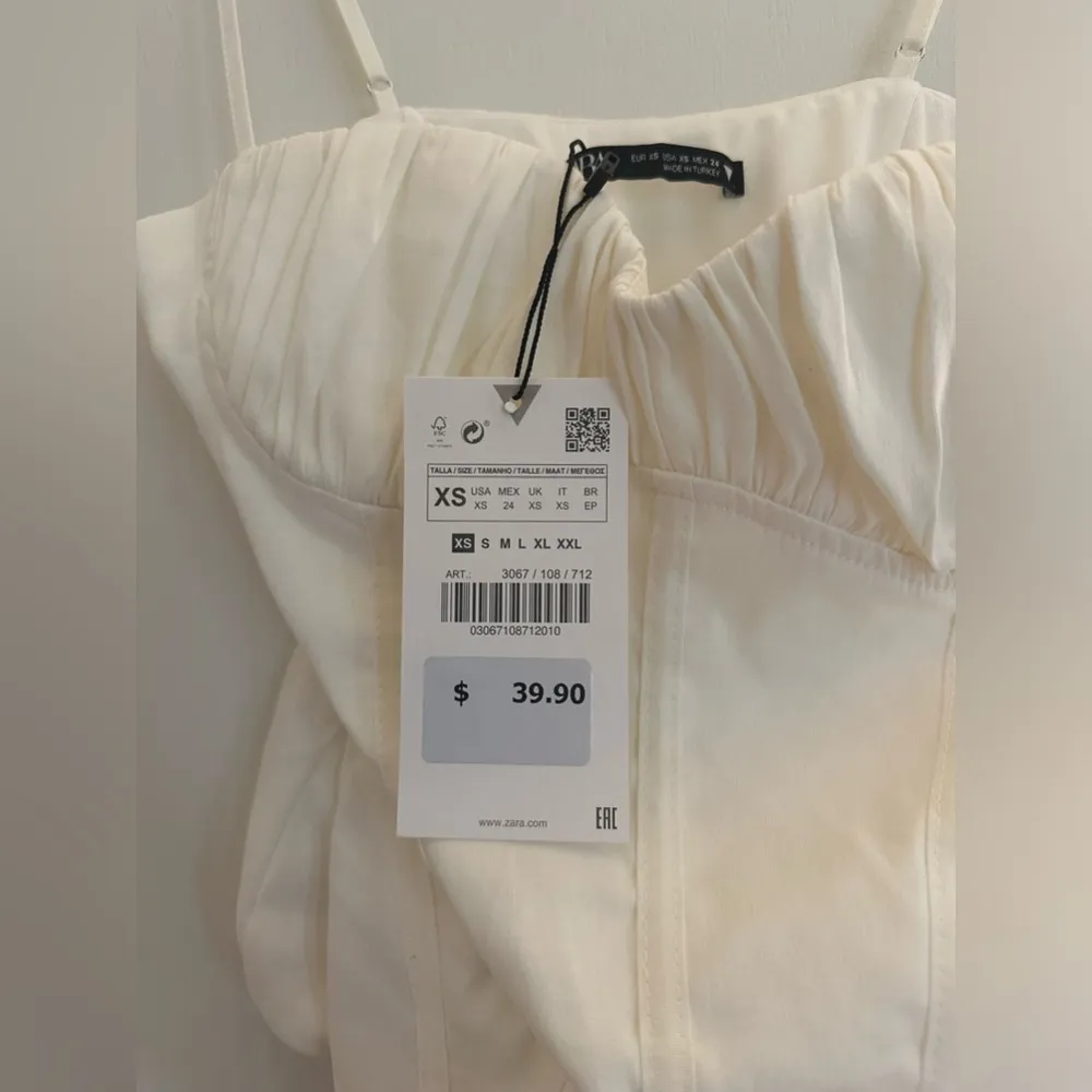 ZARA bodysuit - Image 3