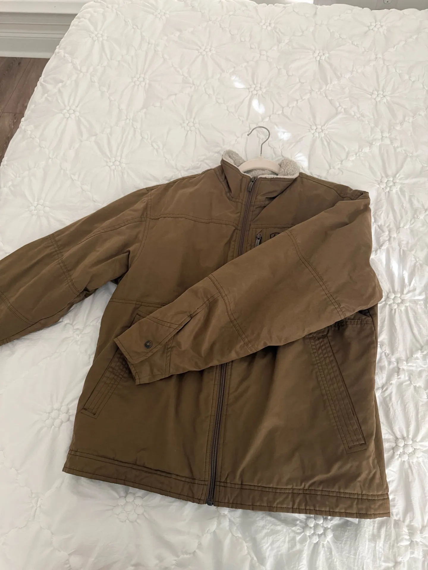 Ariat jacket - Image 2