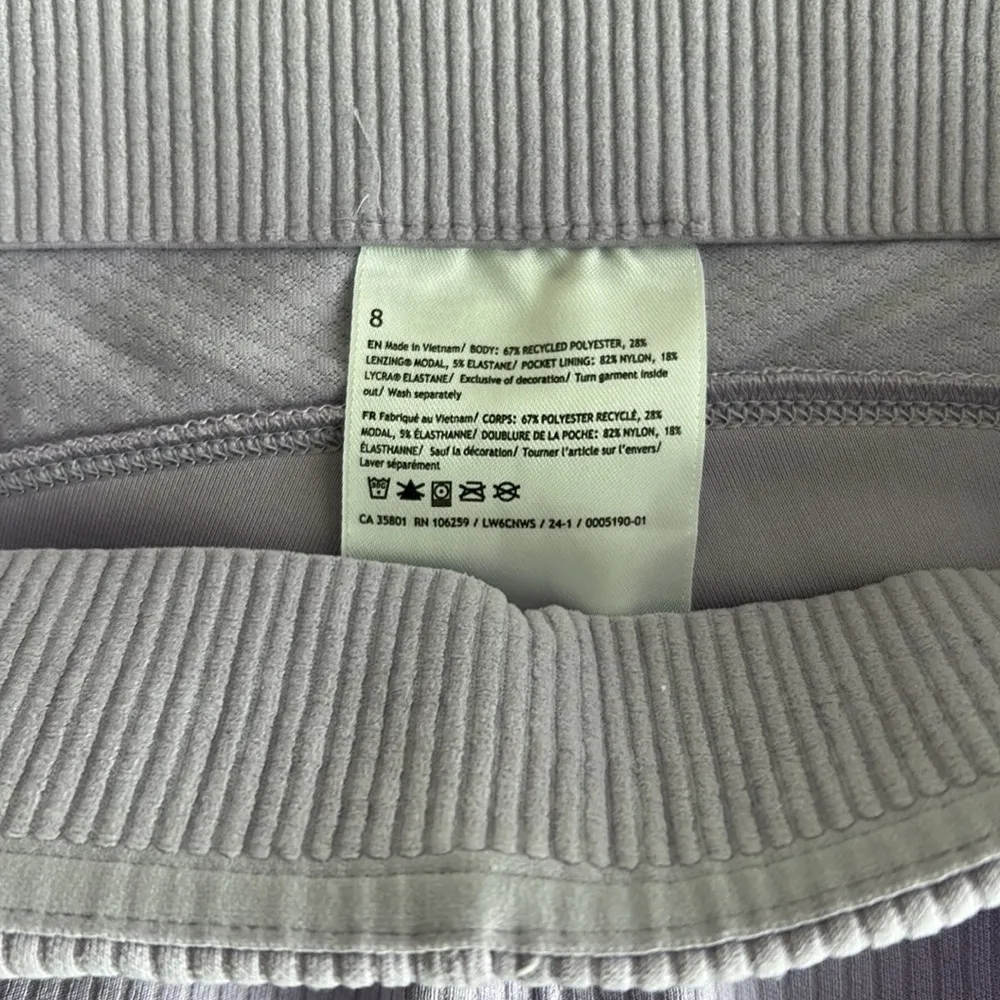 Lululemon Ribbed Softstreme Flare Pant - Image 4