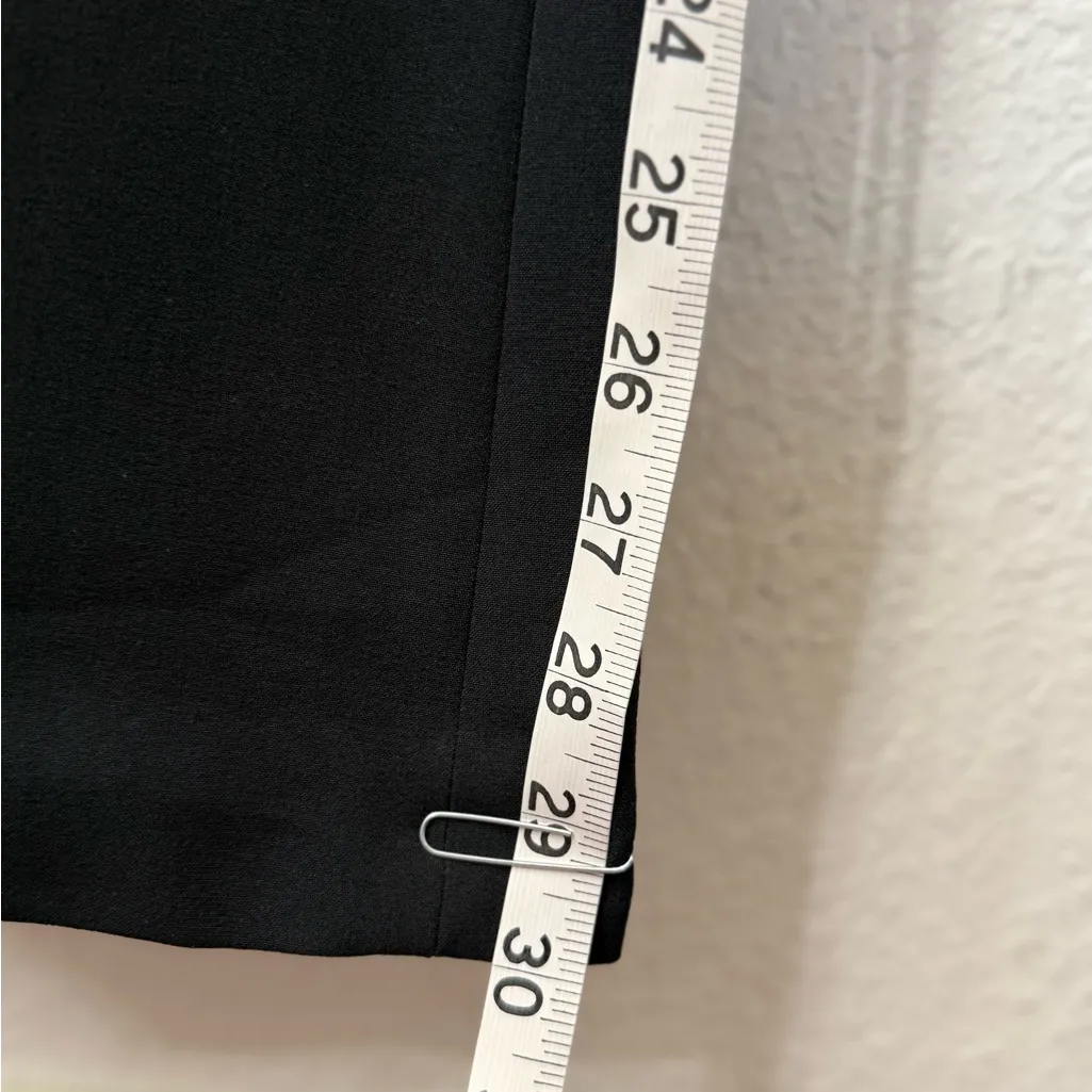 Apostrophe Classic Black Women's Pants - Image 2