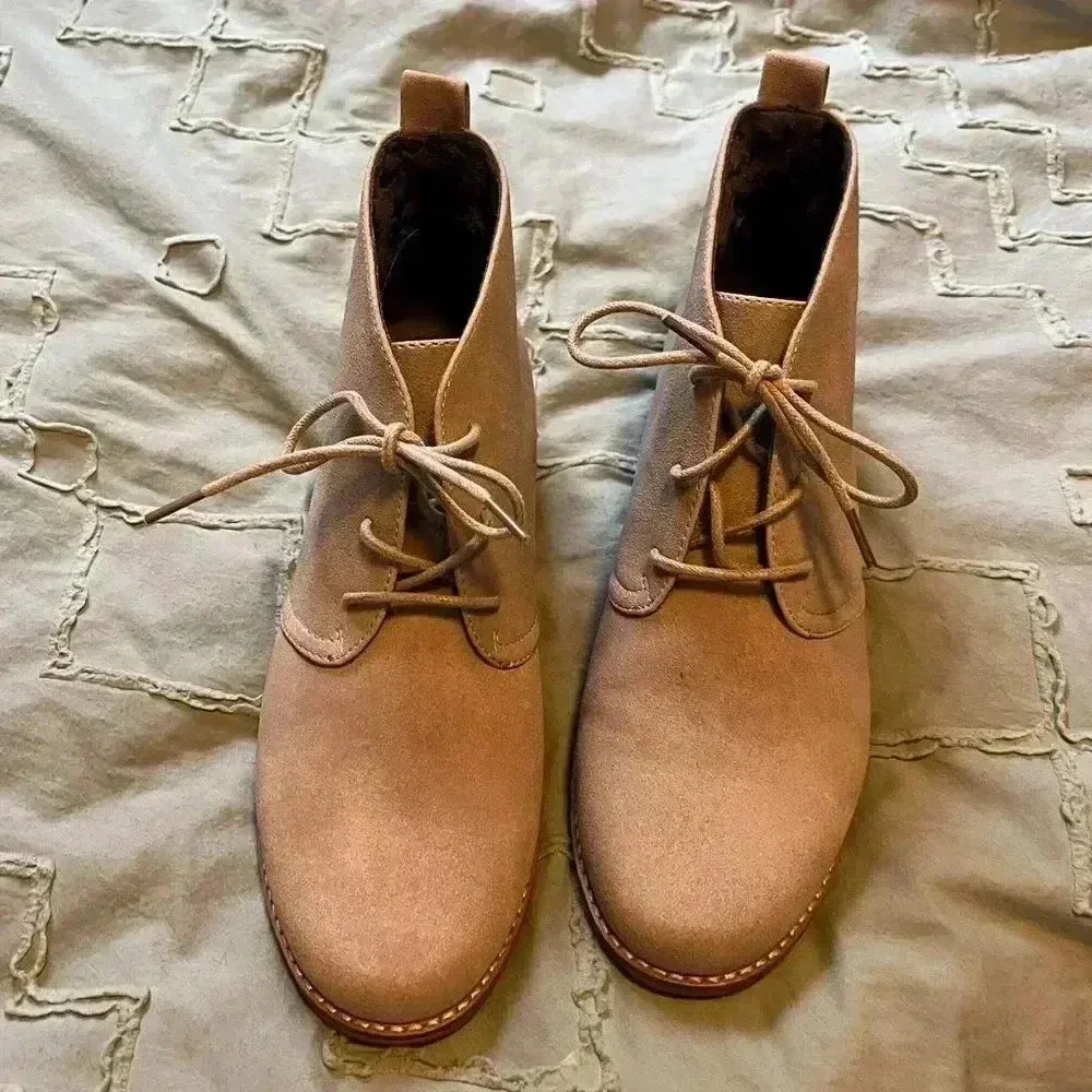 New White Mountain Women's Auburn‎ Lace Up Booties Size 7.5 - Image 9