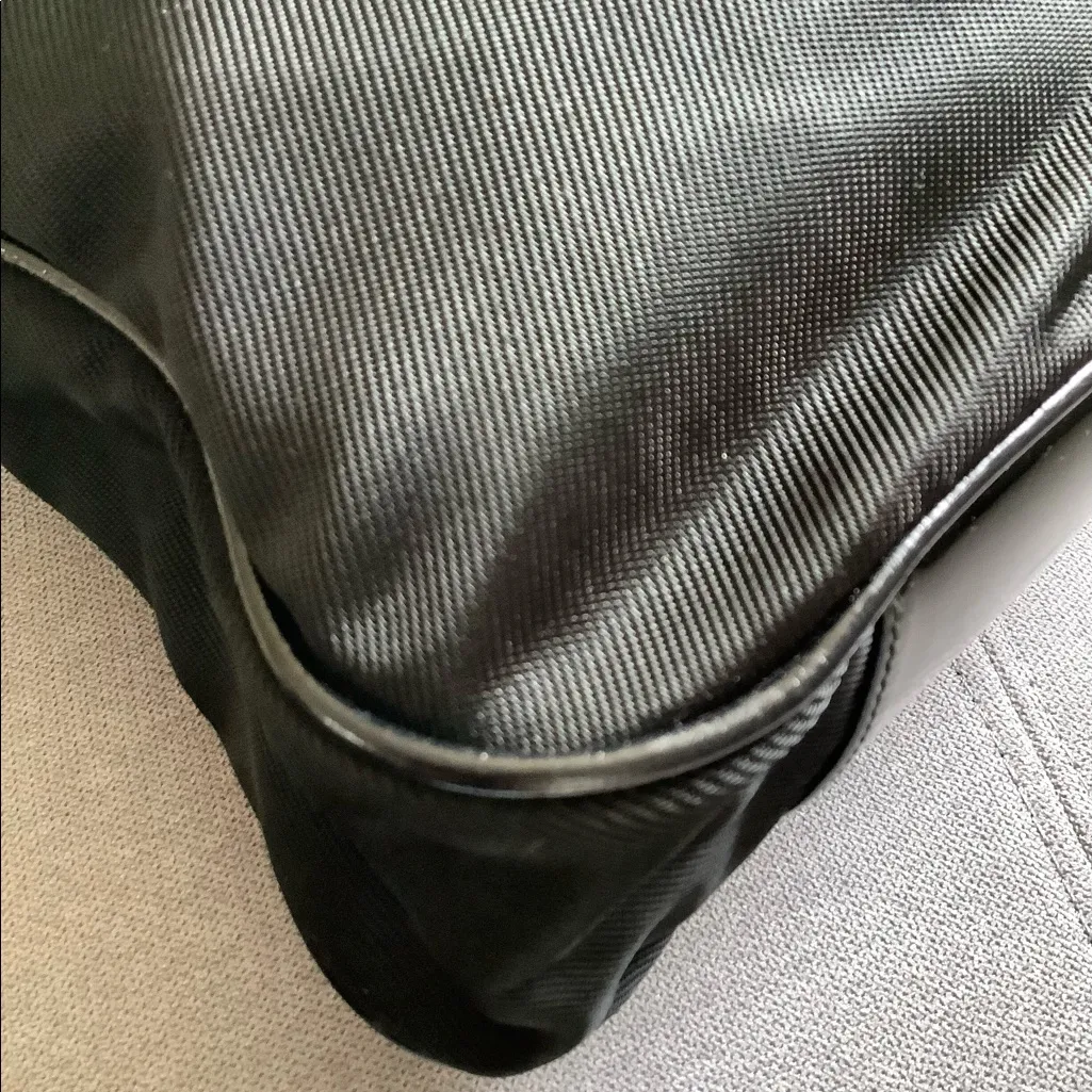 GUCCI nylon BAMBOO handle bag 🎋🎋🎋 - Image 9