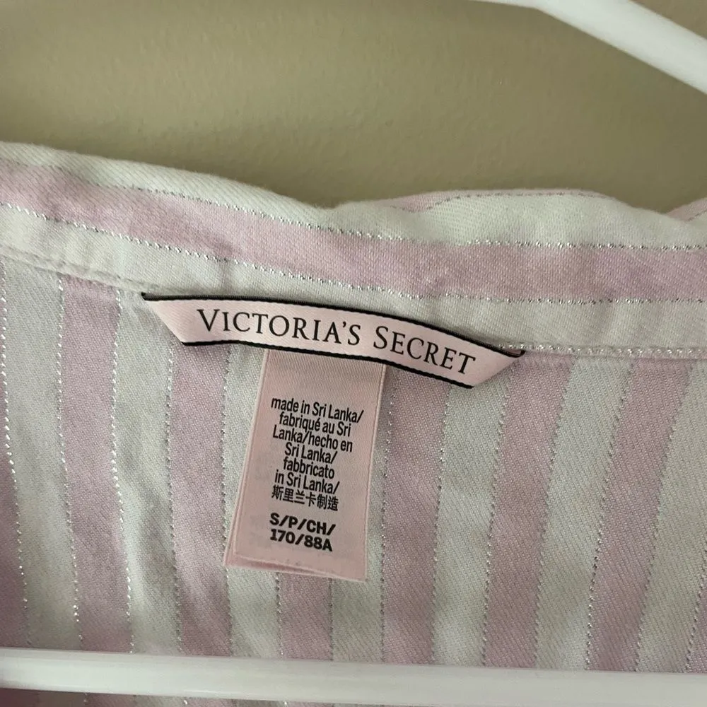 victoria’s secret pajama top - Image 2