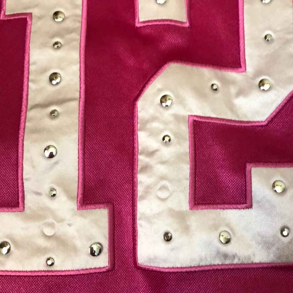 Women’s Packer shirt Pink - Image 2