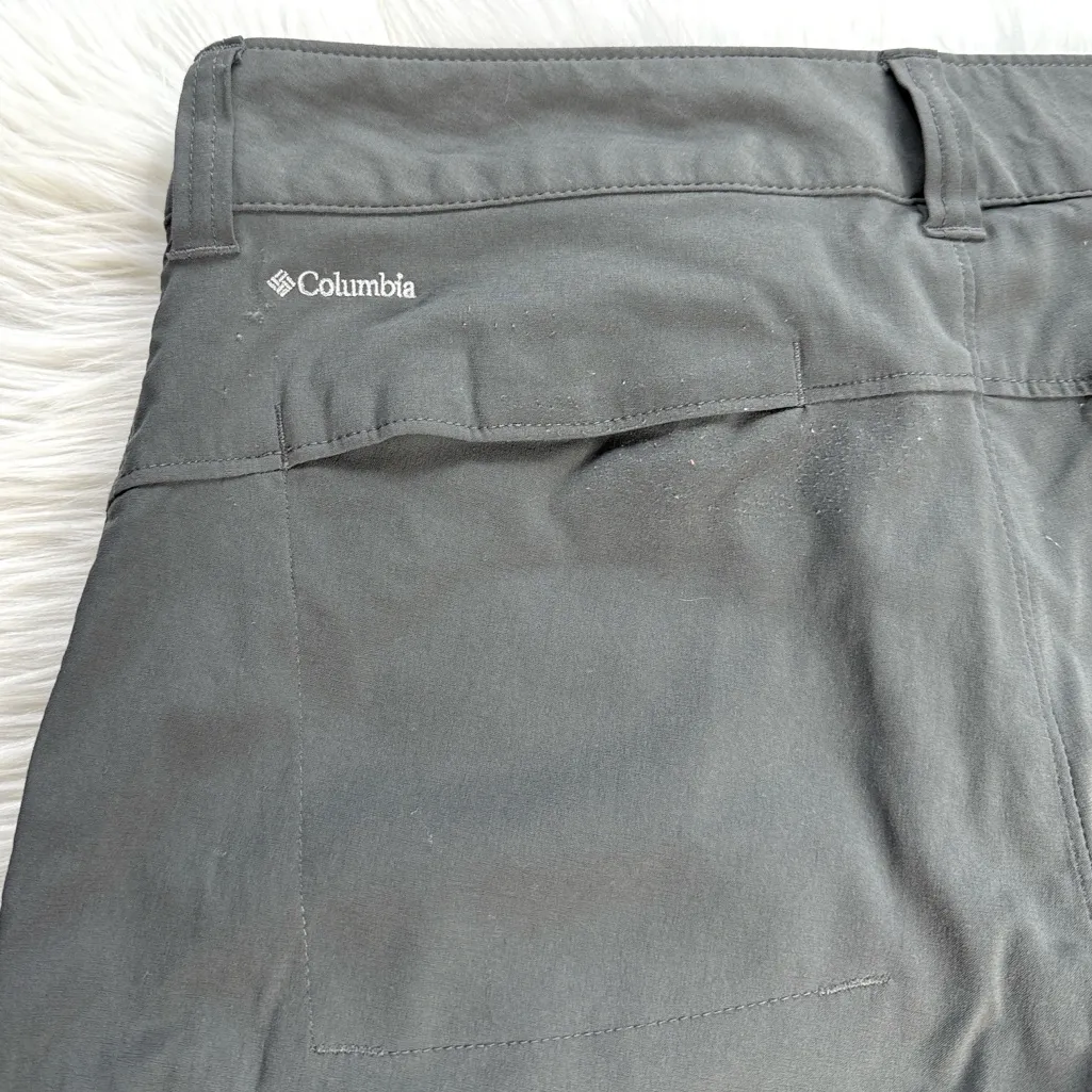 Columbia Gray Saturday Trail Stretch Pants - Image 6