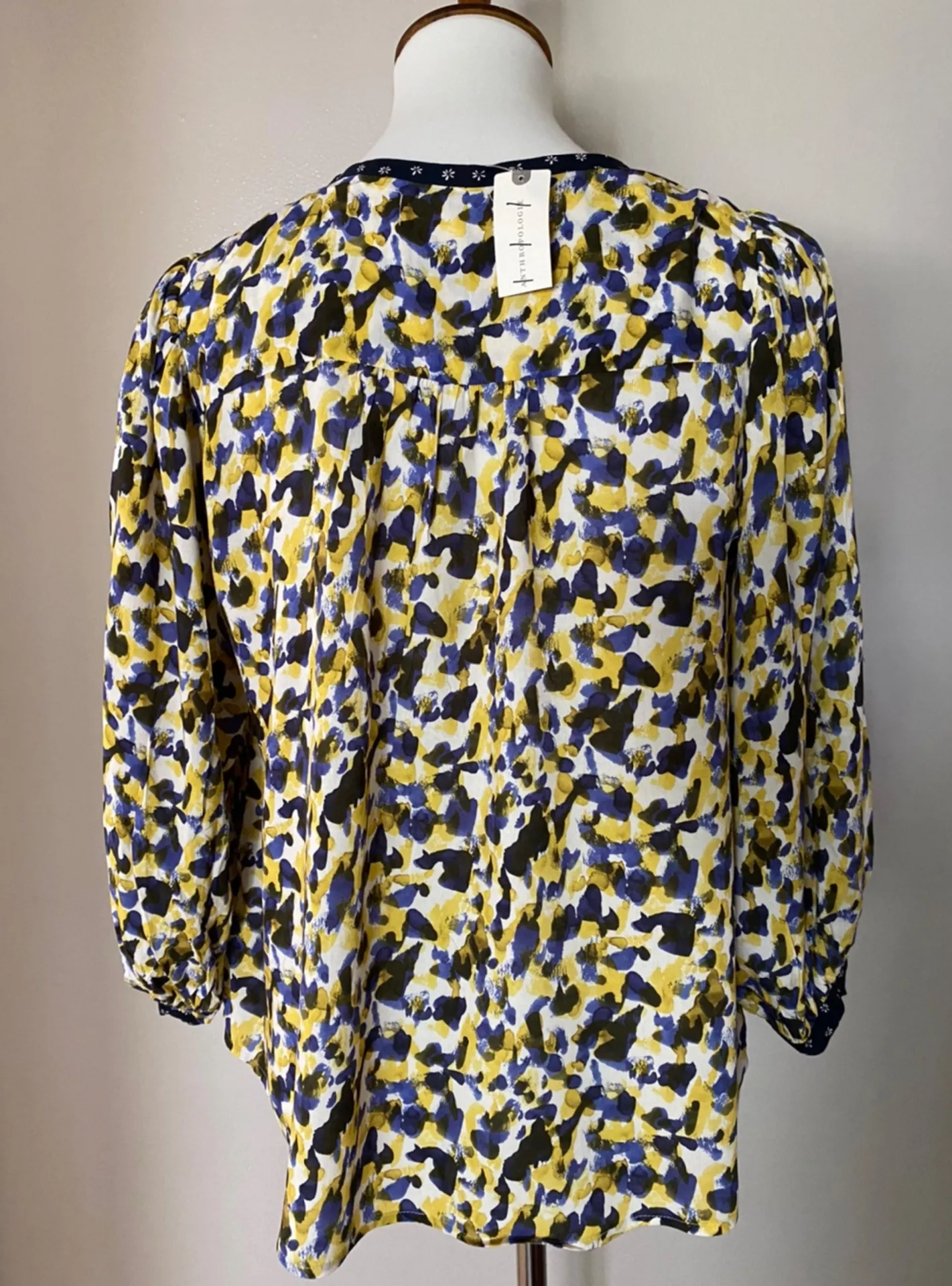 Velvet by Graham & Spencer Sterling Blouse - Image 7