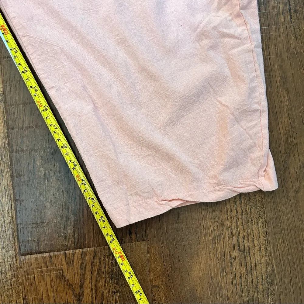 MISSLOOK peach elastic waist pants, plus size XXL - Image 7