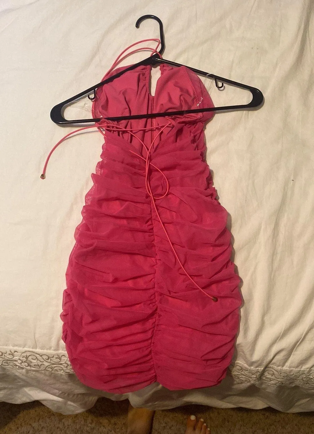 Oh Polly Mini Dress - Image 3