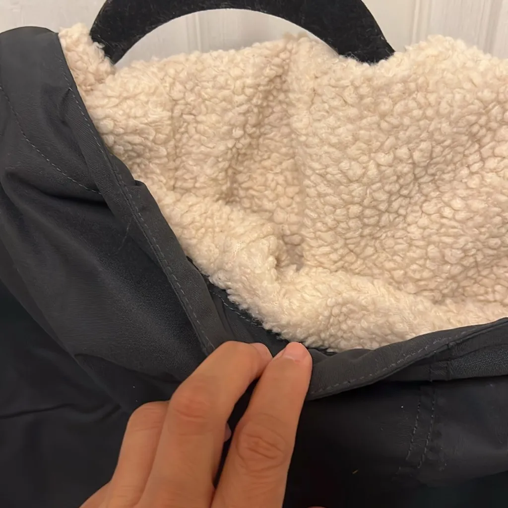 Passenger Clothing Alaska Jacket XL Black - Image 8