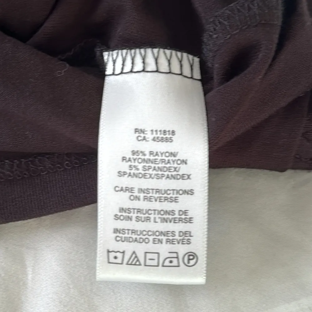 Michael Kors chain shirt size M - Image 4
