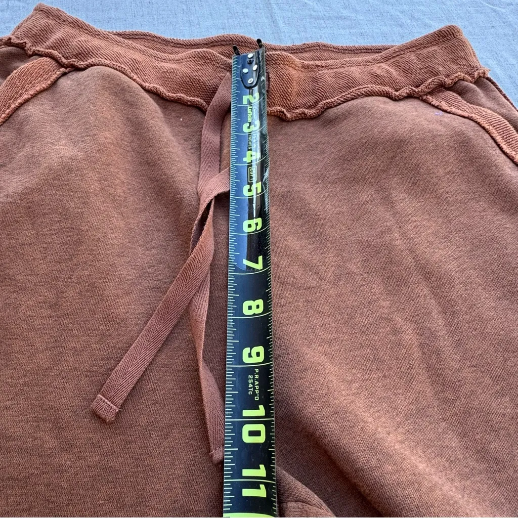 Escape by Habitat Heathered French Terry Easy Pant Size Small - Image 9