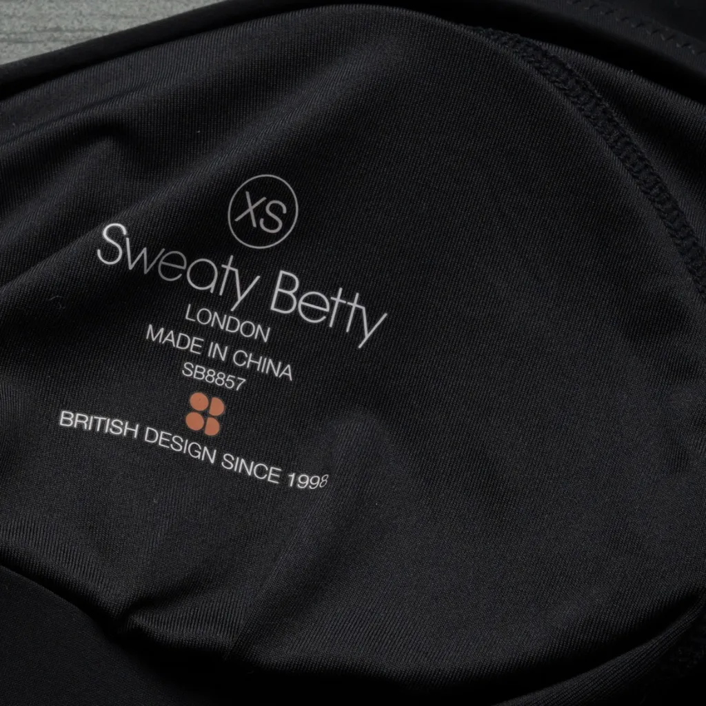 Sweaty Betty - Fiji Asymmetric One-Piece Swimsuit - Image 4