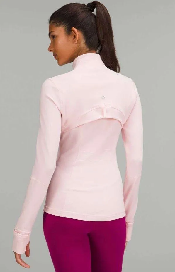 Lululemon Define Jacket Strawberry Milkshake 4 - Image 4