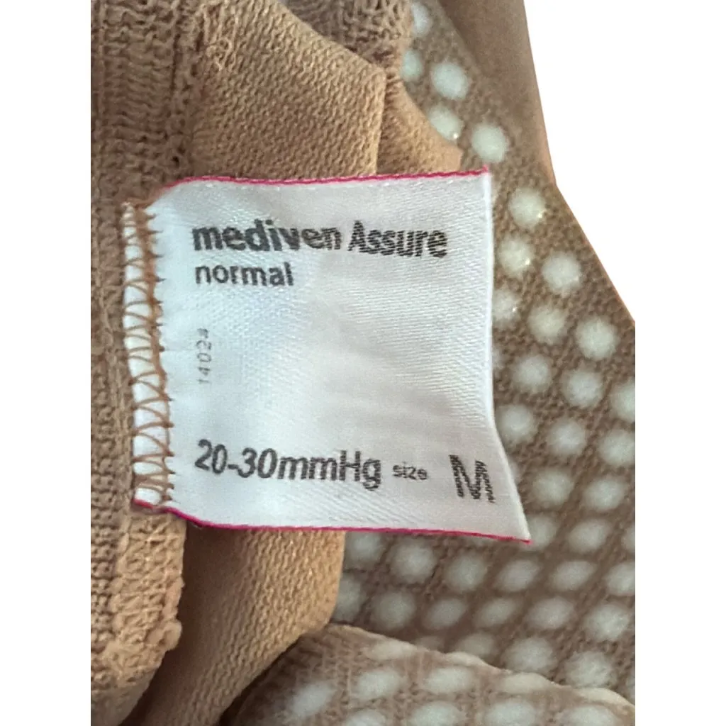Mediven Assure Compression Stockings Thigh High 20 - Image 4