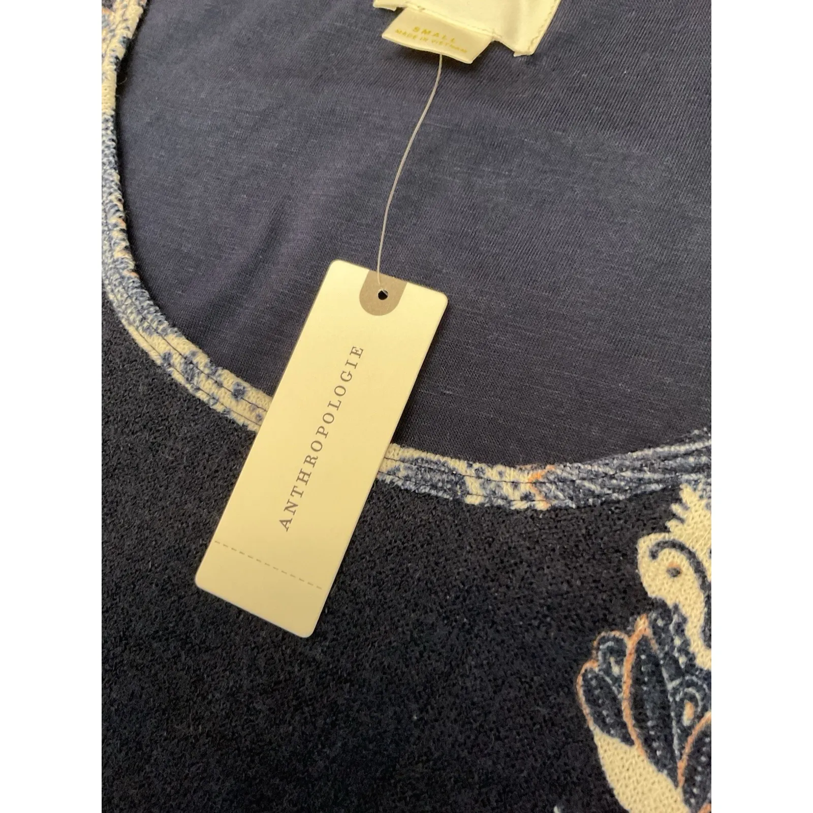 NWT Anthropologie Maeve Eira Sweater Dress, Sz Small Reviewer Favorite $158 - Image 7