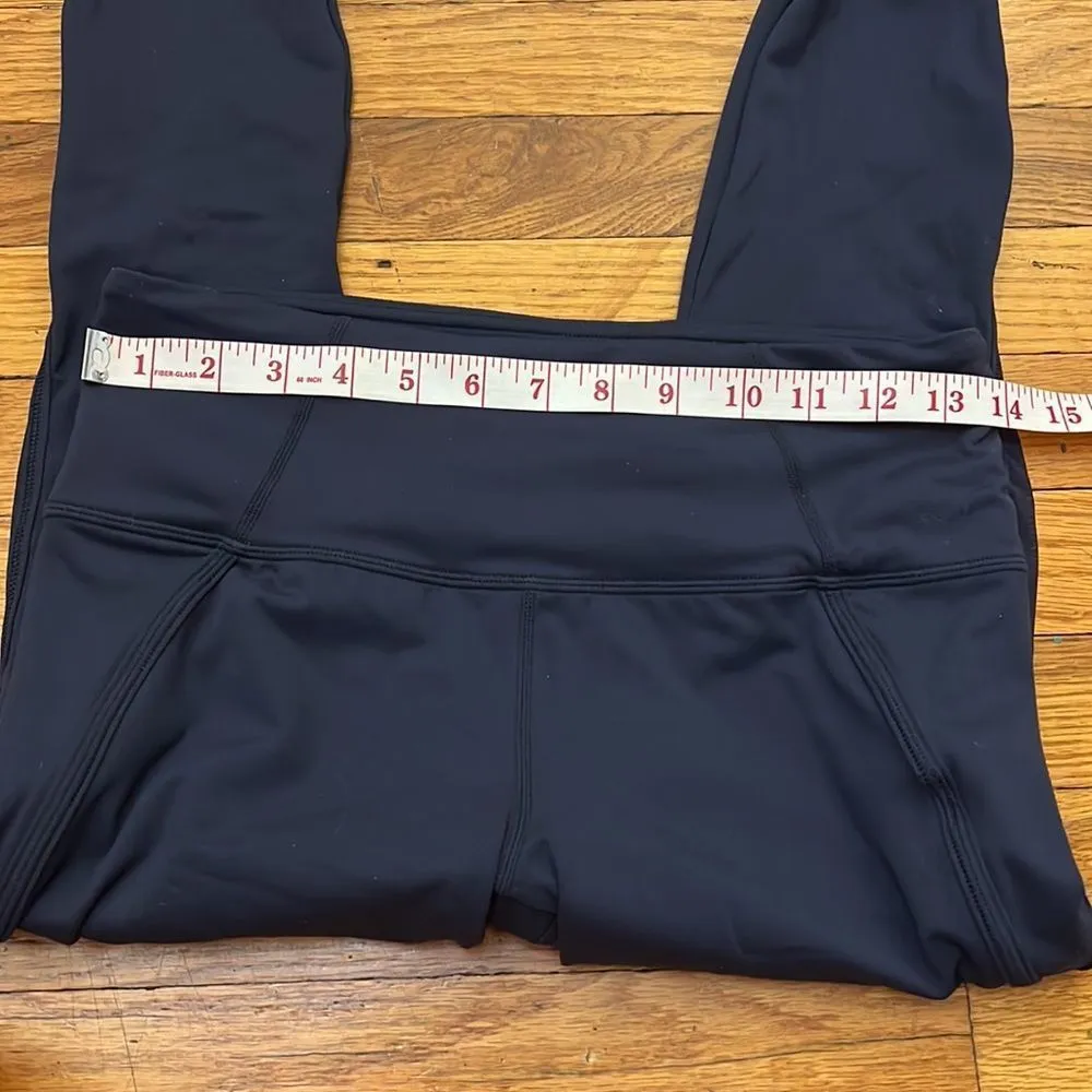 Leggings Mesh Salutation 7/8 size S - Image 6