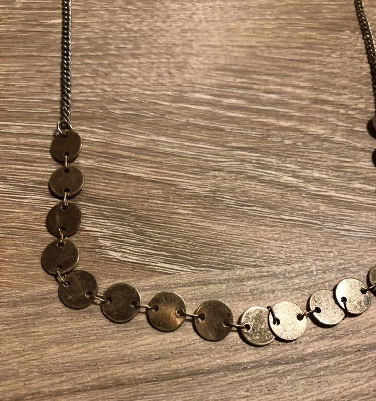 Lulus gold choker - Image 3