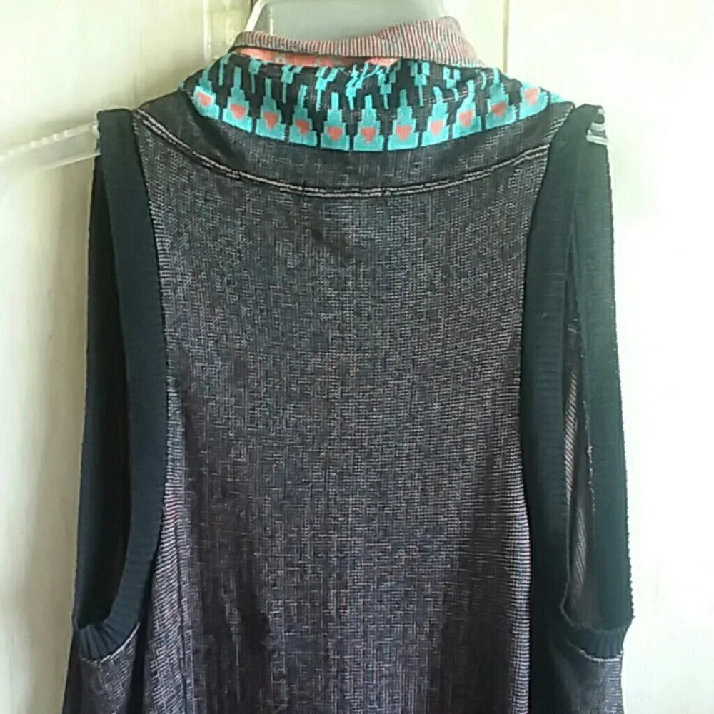 Maurices Aztek Duster Vest - Image 5