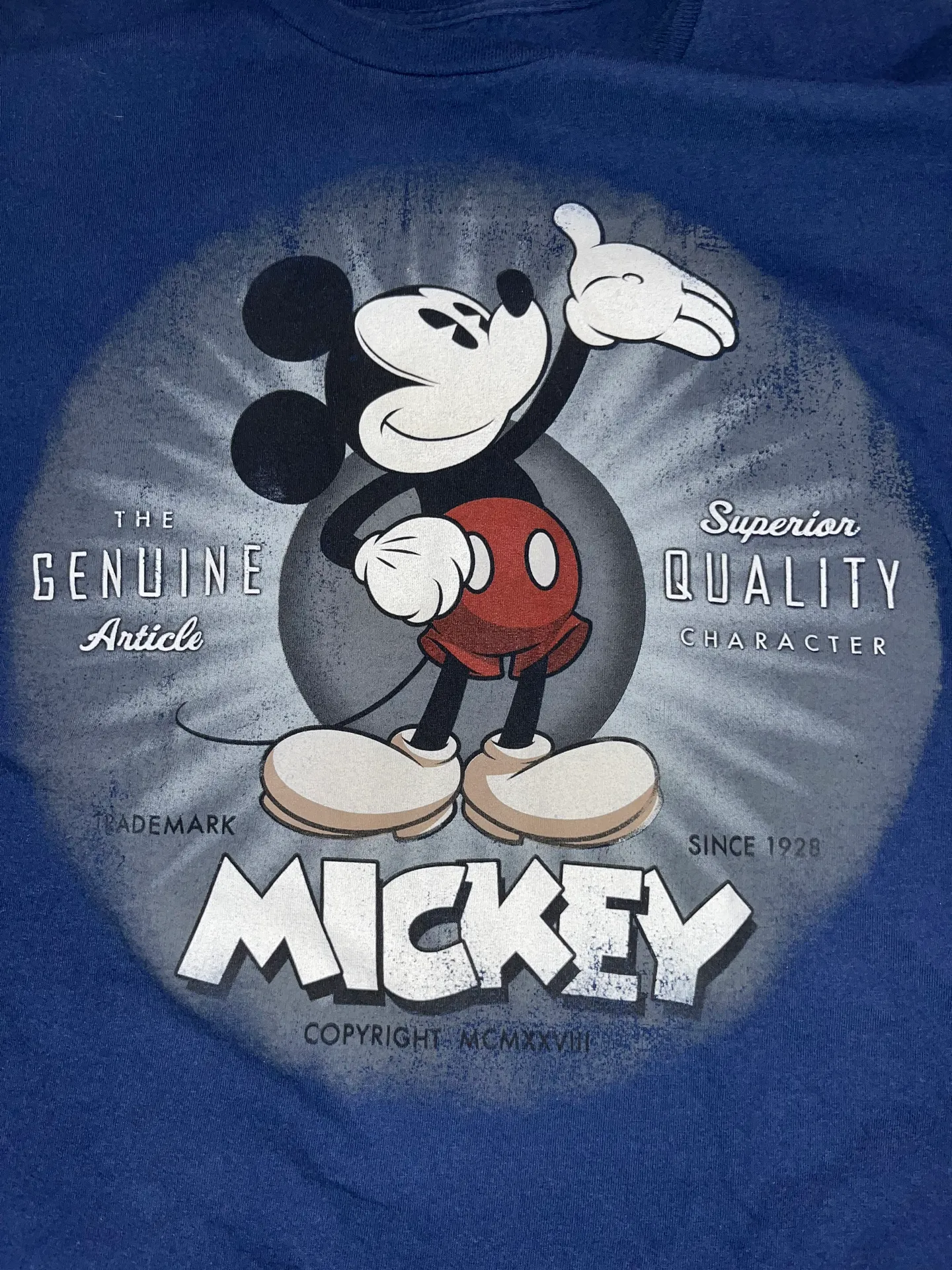Disney Vintage Shirt - Image 2