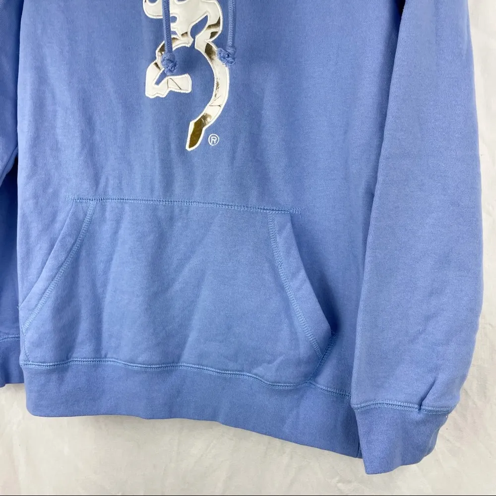 Browning Logo Graphic Purple Deer Hoodie - Image 9