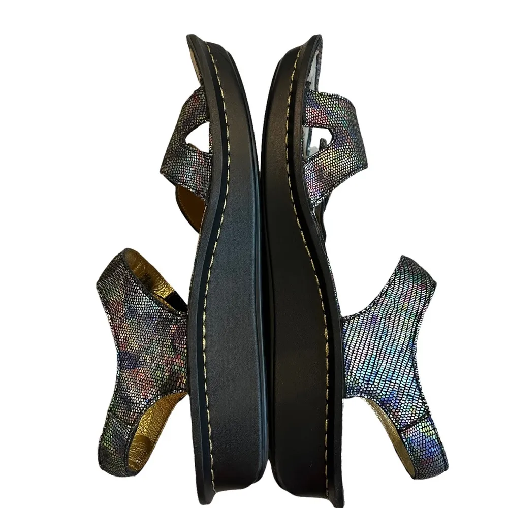 Alegria Vienna Shine On Sandal - Image 9